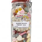Penny Mix Kilner Jar Penny Mix Kilner Jar